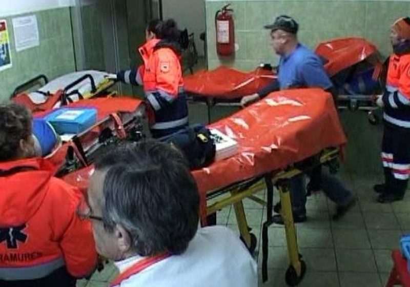 EXPLOZIE SIGHET: Faur Valer reţinut pentru ucidere din culpă