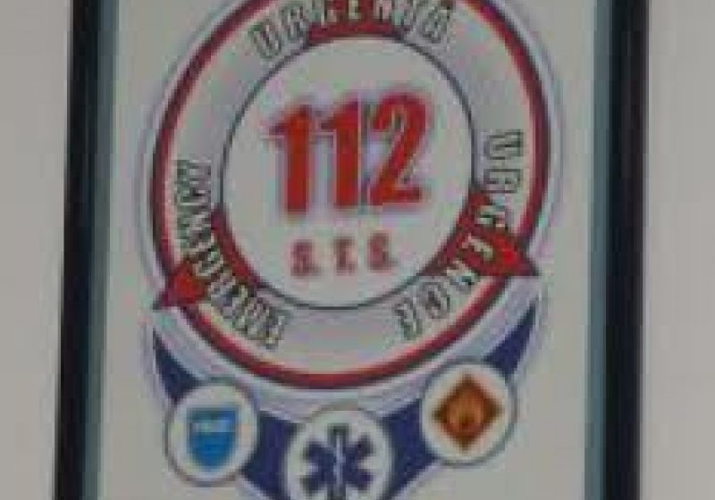 Recomandări ISU pentru apelul unic de urgenţe 112