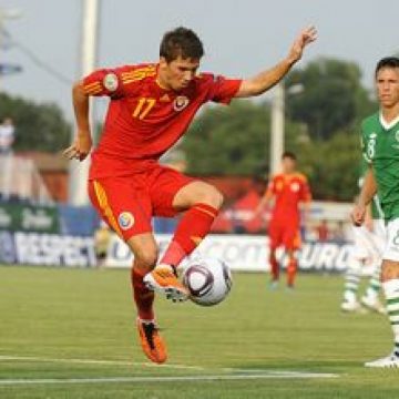 Fotbal: România a câştigat turneul de juniori U-19 ”Roma Caput Mundi” Fotbal: România a câştigat turneul de juniori U-19 ”Roma Caput Mundi”
