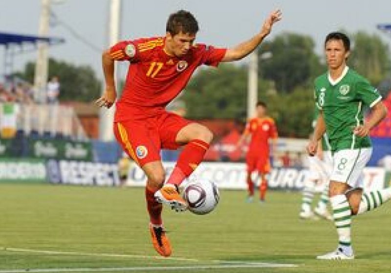 Fotbal: România a câştigat turneul de juniori U-19 ”Roma Caput Mundi”