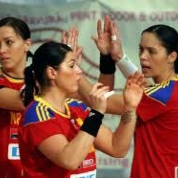 România-Serbia, 21-19, în preliminariile CE din 2012