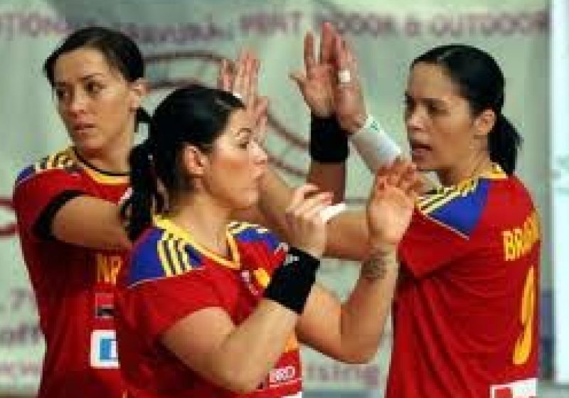 România-Serbia, 21-19, în preliminariile CE din 2012
