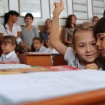 Şcolile îşi afişează vineri oferta de şcolarizare pentru clasa I şi clasa pregătitoare
