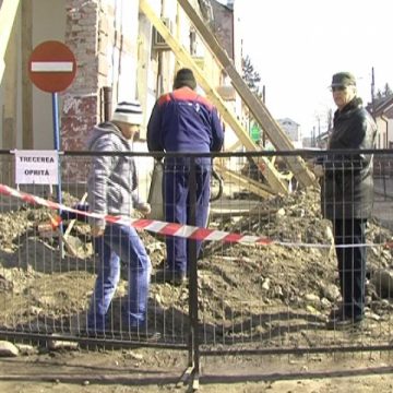 SIGHET: Rebranşarea la gaz, doar la sfârşitul săptămânii