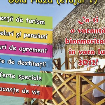 Baia Mare: Târg de turism, ediţia de vară 2012