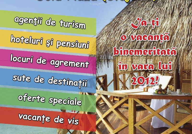Baia Mare: Târg de turism, ediţia de vară 2012