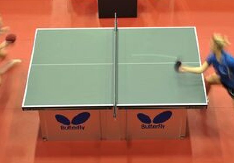 Tenis de masă: Duminică încep Mondialele pe echipe de la Dortmund