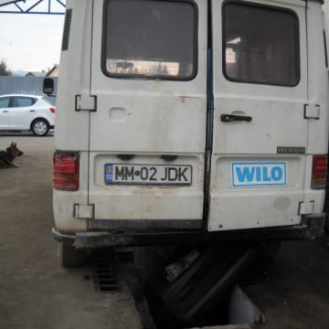 SIGHET: Un autoturism şi 302 pachete ţigări confiscate la Biroul vamal  Sighet
