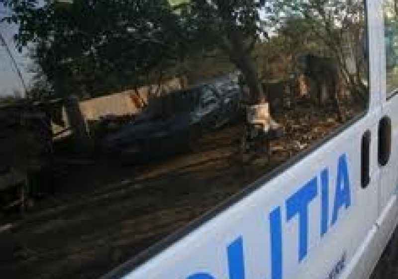 Maramureş: Un alt autoturism furat descoperit la intrarea în ţară