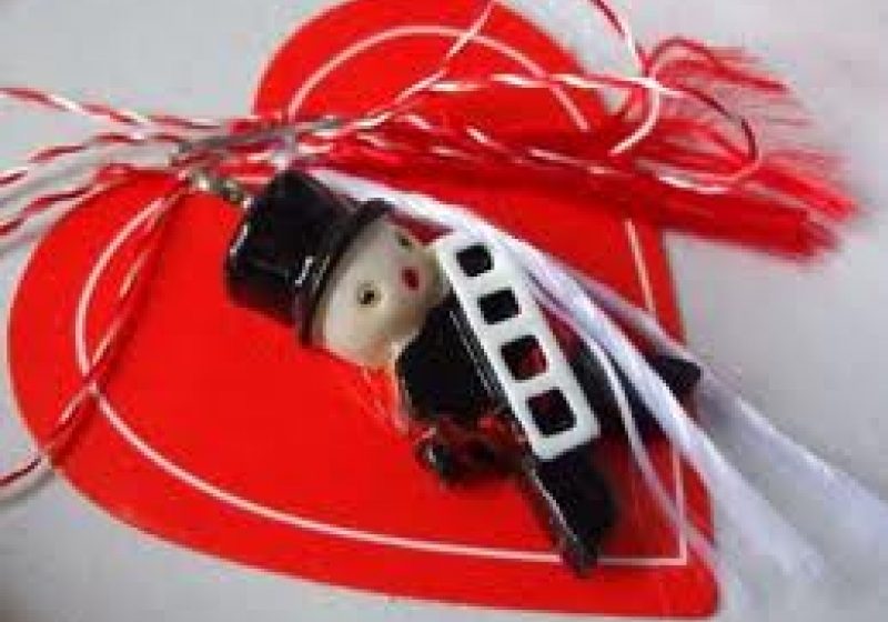 Sighet: Un martisor de la cosar aduce noroc
