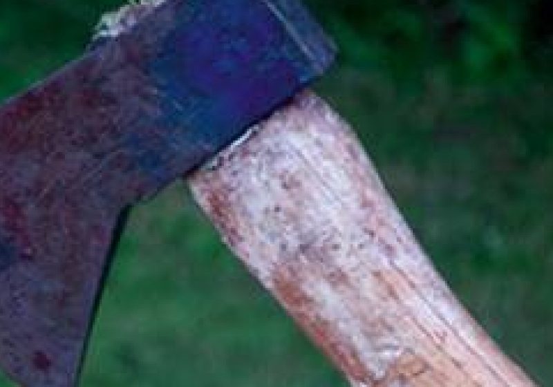 Baia Mare: AGRESIUNE – Un bărbat l-a lovit pe vecinul acestuia în cap, cu un topor!