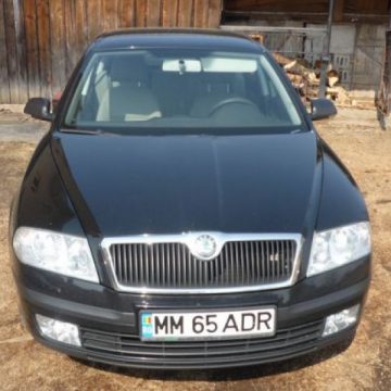 Vand Skoda Octavia Vand Skoda Octavia