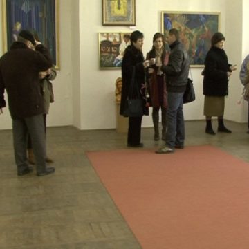 SIGHET: Vernisaj de ziua femeii SIGHET: Vernisaj de ziua femeii