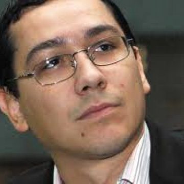 Victor Ponta: Tony Blair m-a convins cum să fac politică Victor Ponta: Tony Blair m-a convins cum să fac politică