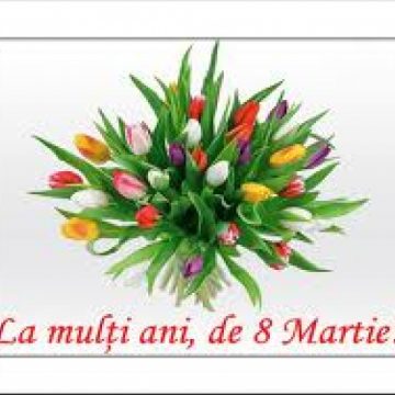 Ziua Internaţională a Femeii