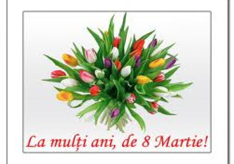 Ziua Internaţională a Femeii