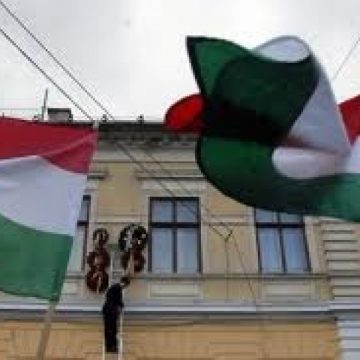 SIGHET: Ziua maghiarilor de pretutindeni sărbătorită la Sighet SIGHET: Ziua maghiarilor de pretutindeni sărbătorită la Sighet