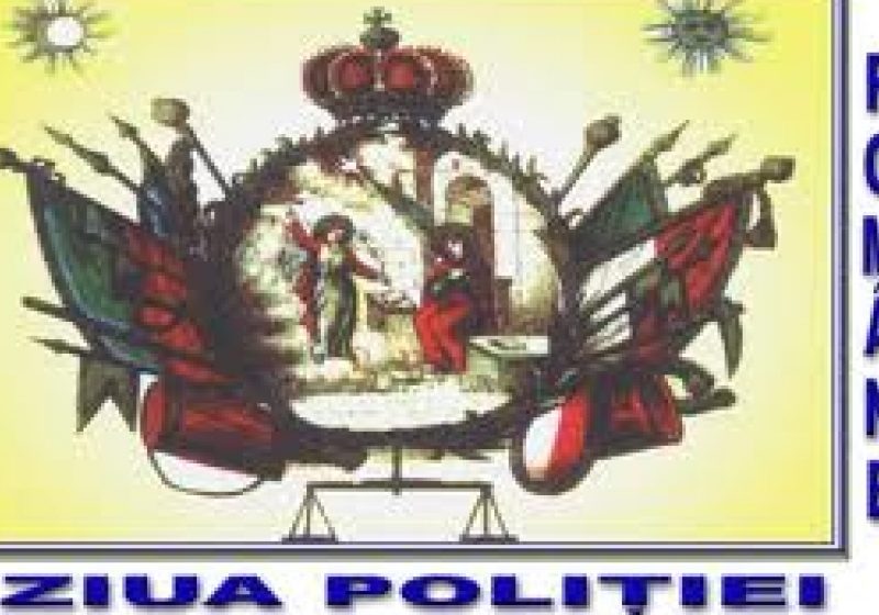 SIGHET: Ziua Poliţiei Române sărbătorită printr-o serie de evenimente