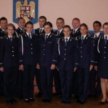 Ziua "Porţilor Deschise", la sediul I.P.J. Maramureş