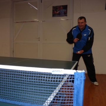 Sighet: Comandantul Detaşamentului de Pompieri Sighetu Marmaţiei, pe podium la finala M.A.I. la tenis de masă Sighet: Comandantul Detaşamentului de Pompieri Sighetu Marmaţiei, pe podium la finala M.A.I. la tenis de masă