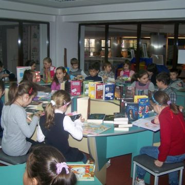 Baia Mare: Prima zi din “Saptamana altfel” la Biblioteca Judeteana “Petre Dulfu” Baia Mare: Prima zi din “Saptamana altfel” la Biblioteca Judeteana “Petre Dulfu”