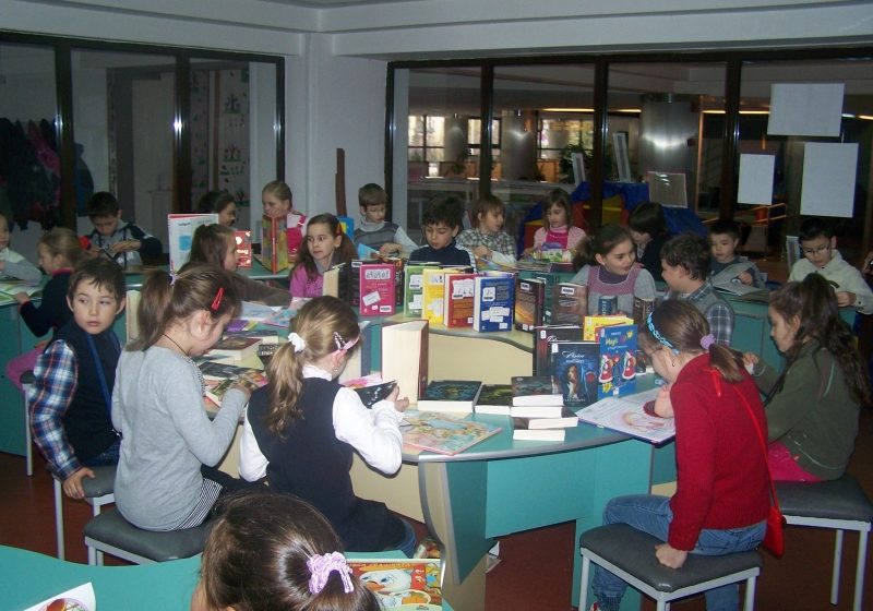 Baia Mare: Prima zi din “Saptamana altfel” la Biblioteca Judeteana “Petre Dulfu” Baia Mare: Prima zi din “Saptamana altfel” la Biblioteca Judeteana “Petre Dulfu”