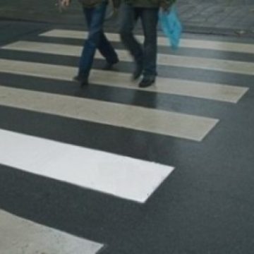 IPJ: Acțiuni pentru creșterea siguranței pietonilor pe drumurile publice