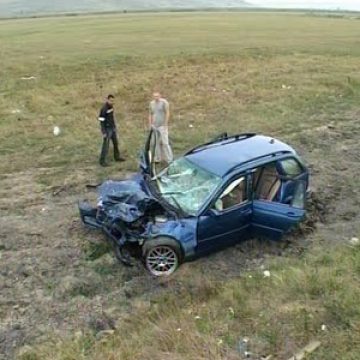 Un bărbat de 30 de ani a murit într-un accident produs pe un câmp Un bărbat de 30 de ani a murit într-un accident produs pe un câmp