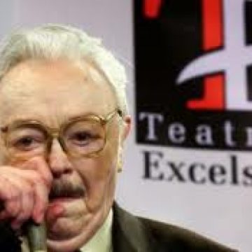 Actorul Ion Lucian a MURIT Actorul Ion Lucian a MURIT