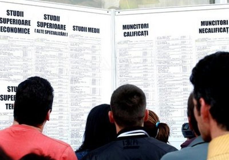 ANOFM: Peste 10.000 de posturi vacante, la nivel naţional. Ce meserii se caută