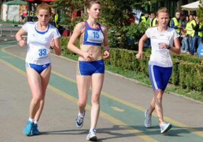Atletism: Românca Ana Rodean, câştigătoare a cursei de 20 km marş a Campionatului Balcanic