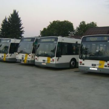 SIGHET: Autobuzele Maranord vor circula după un program special de sărbătorile pascale SIGHET: Autobuzele Maranord vor circula după un program special de sărbătorile pascale