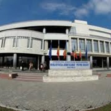 Baia Mare: Vezi programul activităţilor din această săptămână, la Biblioteca Judeţeană Baia Mare: Vezi programul activităţilor din această săptămână, la Biblioteca Judeţeană
