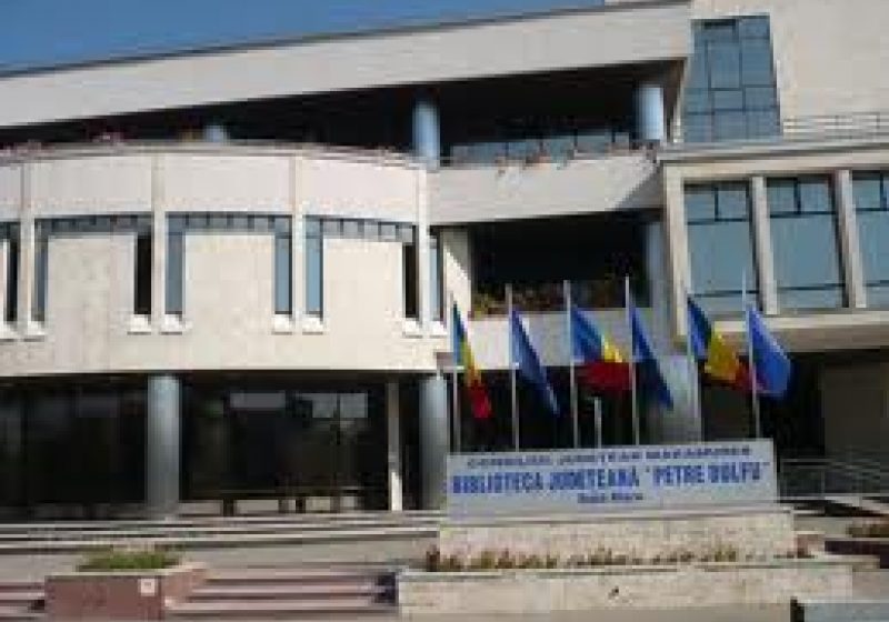 Baia Mare: Vezi programul activităţilor din această săptămână, la Biblioteca Judeţeană
