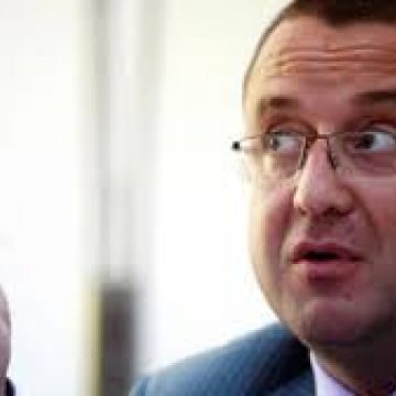 Blejnar a fost revocat de la conducerea ANAF. Şerban Pop este noul şef al Agenţiei Blejnar a fost revocat de la conducerea ANAF. Şerban Pop este noul şef al Agenţiei