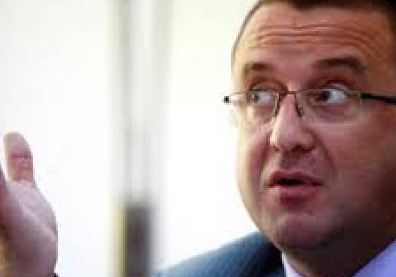Blejnar a fost revocat de la conducerea ANAF. Şerban Pop este noul şef al Agenţiei
