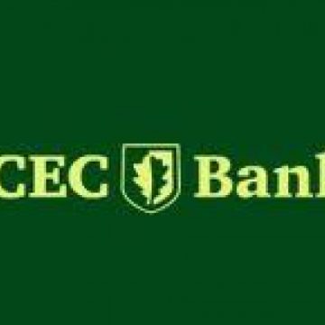 CEC Bank a anunţat că pensionarii vor avea banii în cont pe 13 aprilie