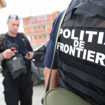 SIGHET: Un bărbat de 38 de ani este cercetat de către Poliţia de Frontieră pentru ultraj
