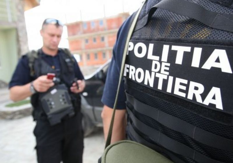 SIGHET: Un bărbat de 38 de ani este cercetat de către Poliţia de Frontieră pentru ultraj