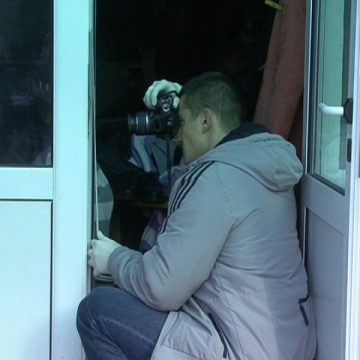 SIGHET: Piaţa bazar jefuită azinoapte de hoţi SIGHET: Piaţa bazar jefuită azinoapte de hoţi