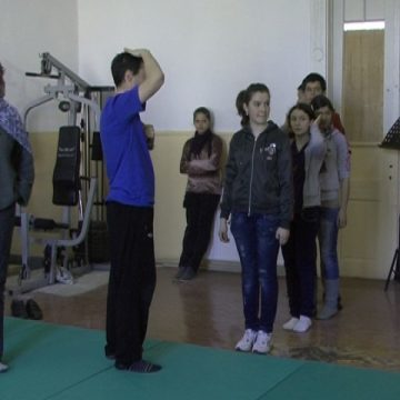 SIGHET: Ce fac elevii în vacanţă?