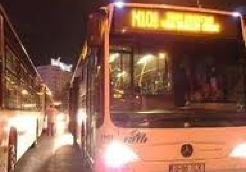 SIGHET: Cursă experimentală de transport în comun în perioada 9-21 aprilie