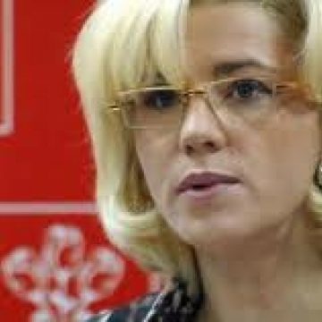 Europarlamentarul Corina Cretu sustine ca asistenta acordata in situatii de urgenta trebuie transformata in ajutor pentru dezvoltare