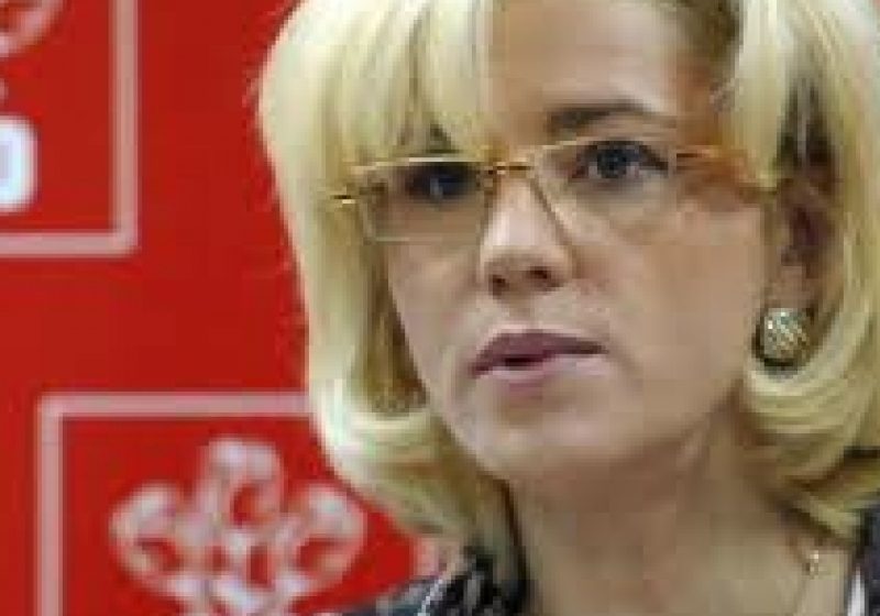 Europarlamentarul Corina Cretu sustine ca asistenta acordata in situatii de urgenta trebuie transformata in ajutor pentru dezvoltare Europarlamentarul Corina Cretu sustine ca asistenta acordata in situatii de urgenta trebuie transformata in ajutor pentru dezvoltare