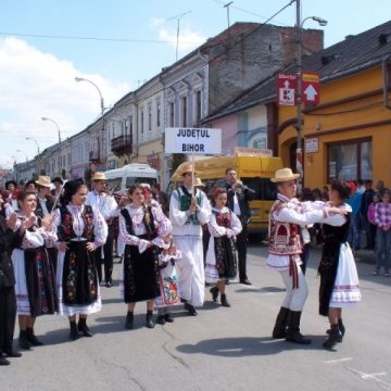 SIGHET: Festivalul internaţional de folclor pentru copii "Am fost ş-om fi" se va desfăşura în perioada 19-22 aprilie
