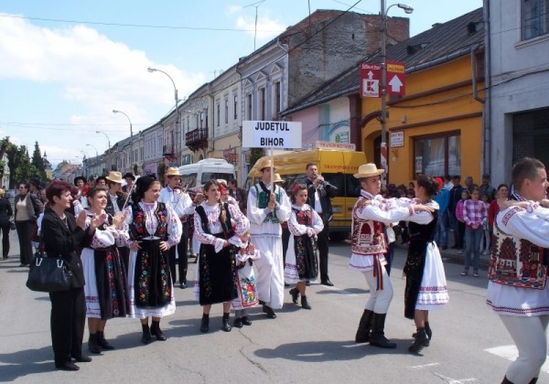 SIGHET: Festivalul internaţional de folclor pentru copii "Am fost ş-om fi" se va desfăşura în perioada 19-22 aprilie