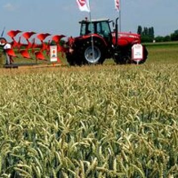 Fonduri de peste 220 de milioane de euro sunt disponibile pentru modernizarea exploataţiilor agricole Fonduri de peste 220 de milioane de euro sunt disponibile pentru modernizarea exploataţiilor agricole