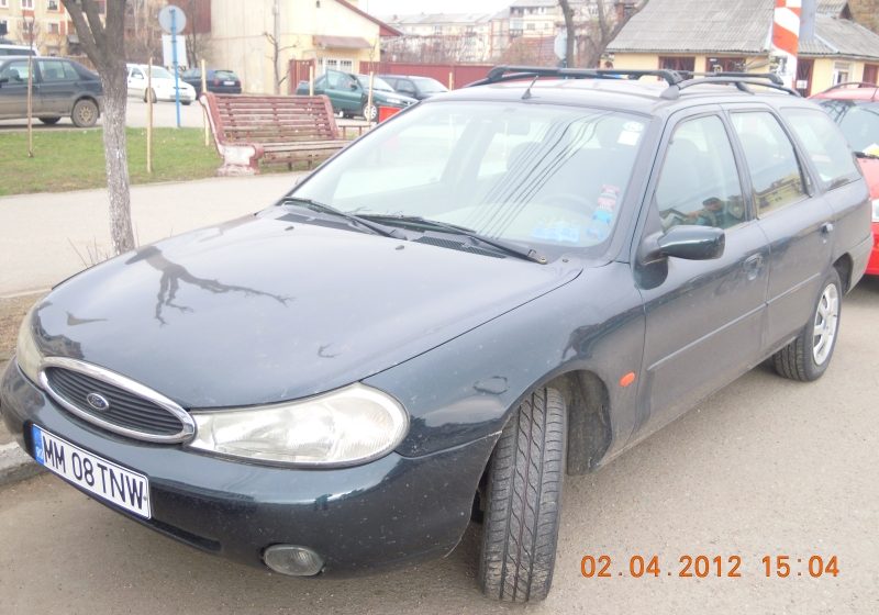 OCAZIE Ford Mondeo Break 1800TDI la 2000 euro