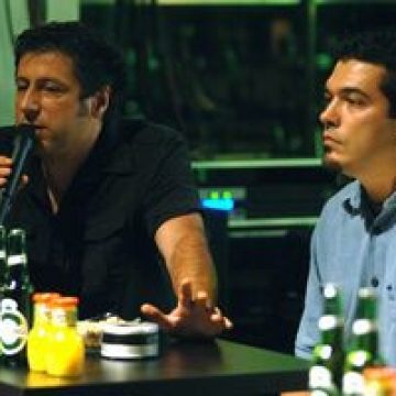 Sorin Dănescu s-a despărţit de formaţia Viţa de Vie