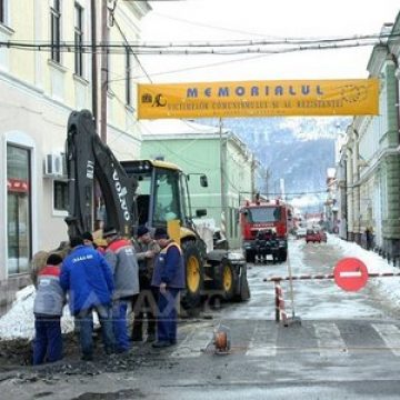 Fostul administrator al Berg Sistem, arestat în cazul exploziilor de la Sighet, eliberat din arest